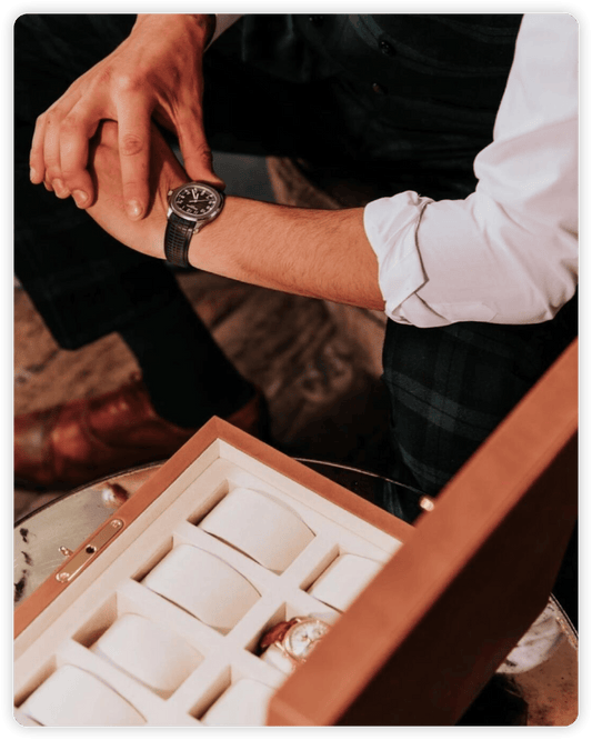 CarThe Ideal Fit for High-End Leather Watch Straps A Secret 90% of People Don't Know