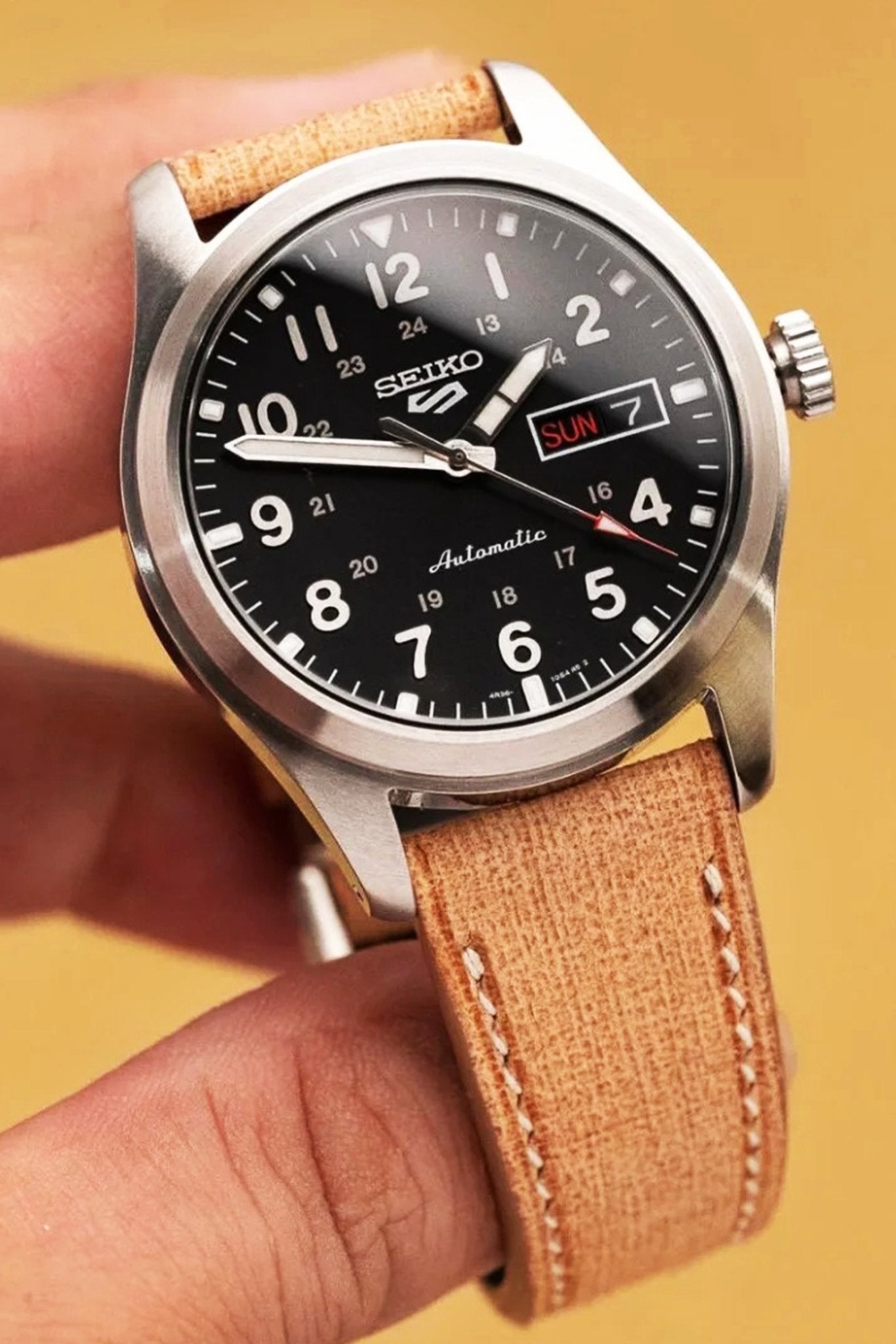 Rolex｜Original Babele Leather Watch Bands