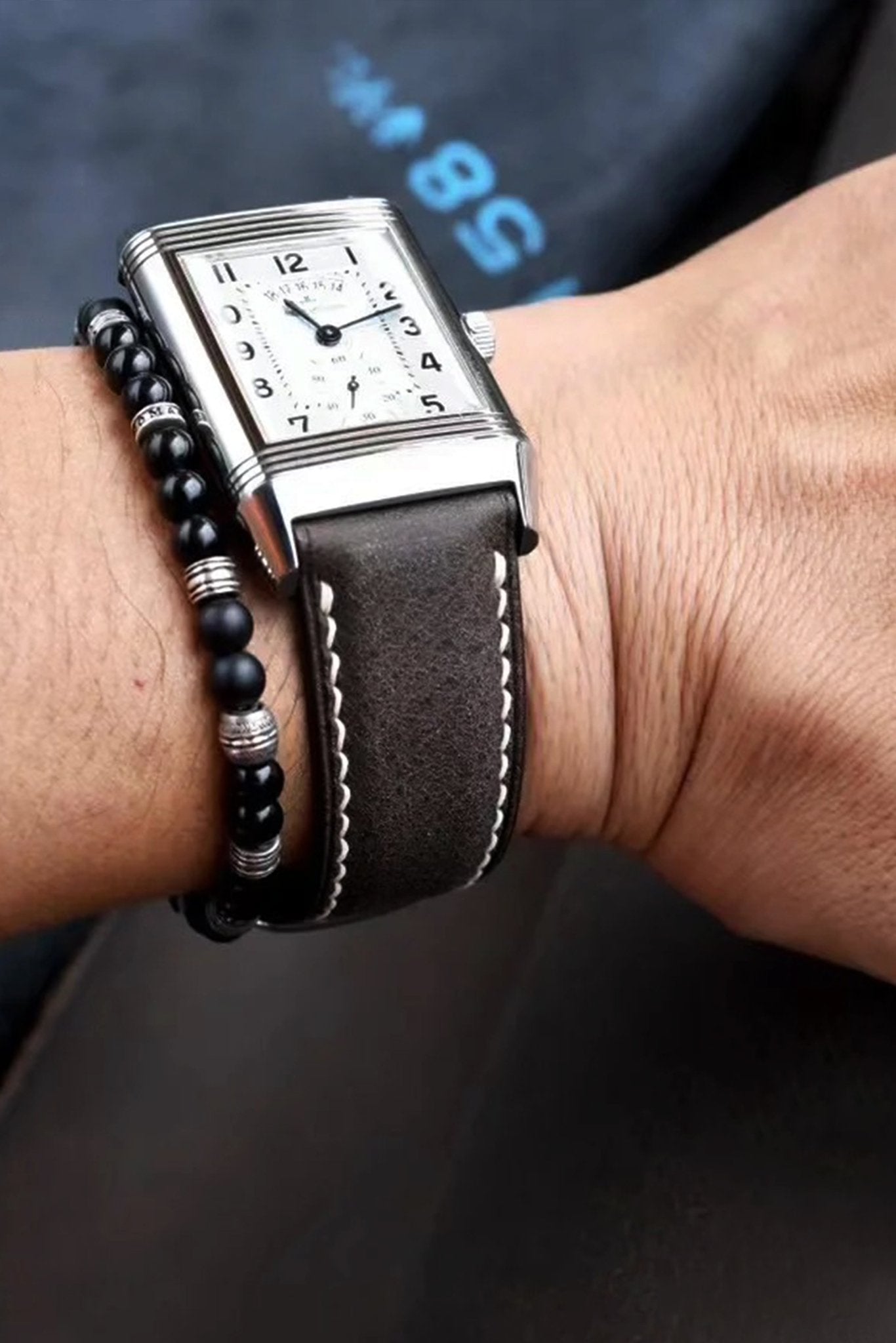 Jaeger-LeCoultre｜Leather Watch Bands