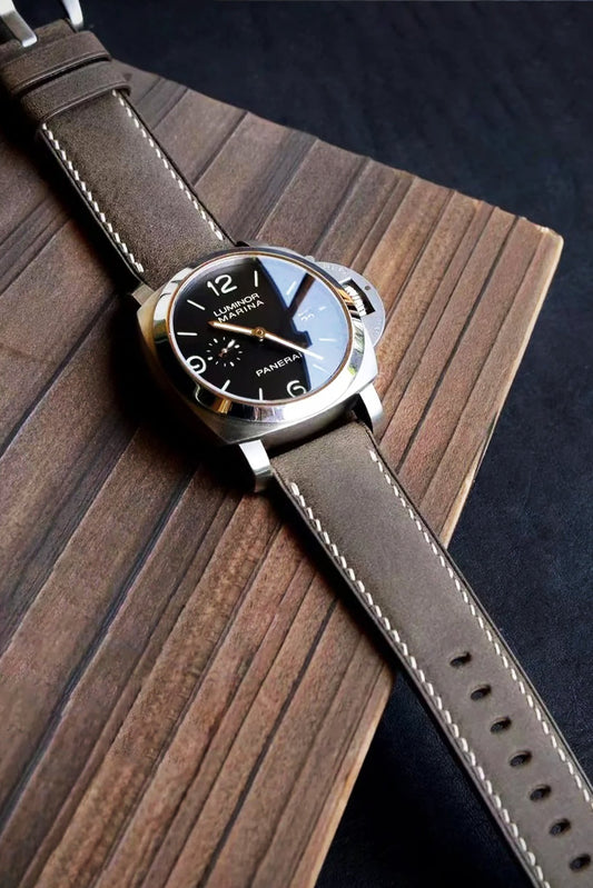 Panerai｜Vintage Leather Watch Bands