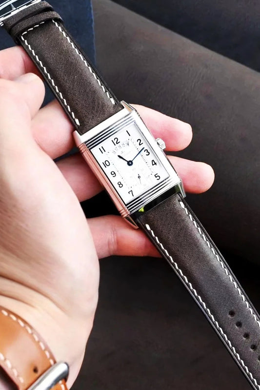 Jaeger-LeCoultre｜Leather Watch Bands