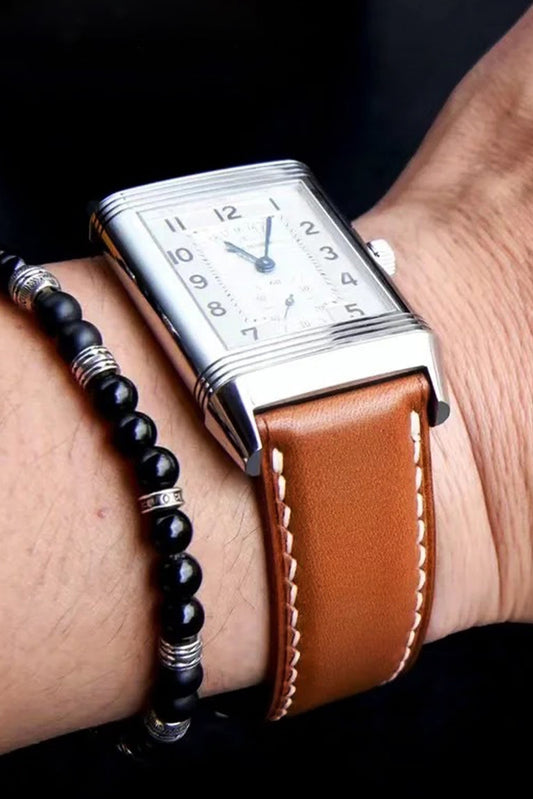 Jaeger-LeCoultre｜Origin Vernazza Leather Watch Straps & Bands
